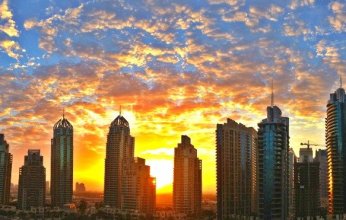 الإمارات.. الأرصاد تكشف عن حالة الطقس ودرجات الحرارة المتوقعة غدًا