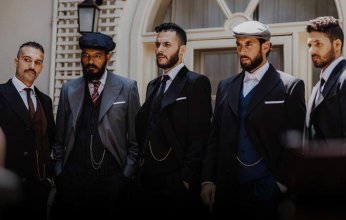 تركى آل الشيخ يدعو كايروكى وحمزة نمرة لإقامة حفلات فى السعودية