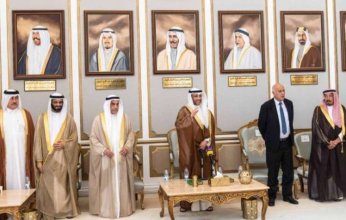 الغانم يستقبل الوفود العربية المشاركة في الملتقى الكشفي للشباب «تمكين