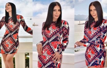 مني زكي في مهرجان كان السينمائي.. لهذا السبب