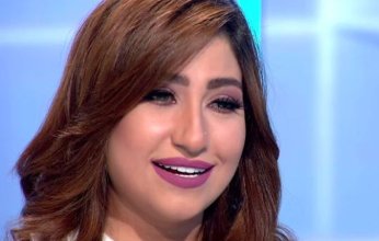 شاهد.. أول صورة للفنانة بوسي مع هشام ربيع قبل زفافهما اليوم