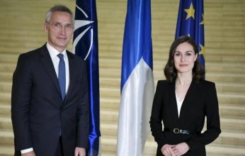 رسمياً.. السويد وفنلندا تقدمان طلبين للانضمام لعضوية حلف الناتو