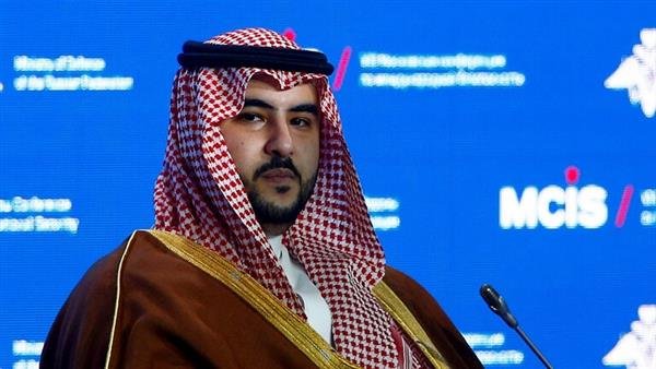 مباحثات سعودية - أمريكية بشأن أوجه التعاون العسكري والدفاعي المستقبلي بين البلدين مباحثات سعودية - أمريكية بشأن أوجه التعاون العسكري والدفاعي المستقبلي بين البلدين