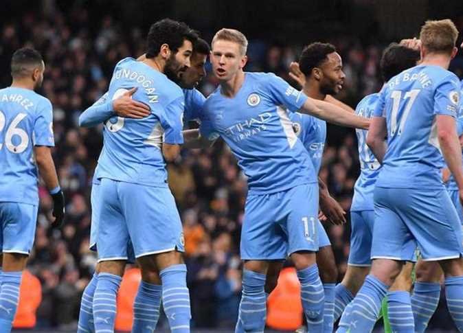 عاجل.. مانشستر سيتي يتوج بطلاً للدوري الإنجليزي عاجل.. مانشستر سيتي يتوج بطلاً للدوري الإنجليزي