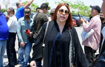 بسبب جنازة سمير صبري.. المهن التمثيلية المصرية تقرر إيقاف غادة إبراهيم عن العمل
