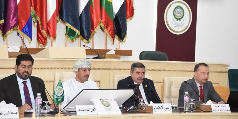 عمان تترأس اجتماع اللجنة المشتركة لخبراء الداخلية والعدل العرب عمان تترأس اجتماع اللجنة المشتركة لخبراء الداخلية والعدل العرب