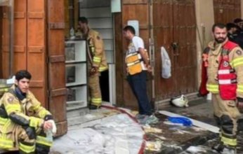 الكويت.. السيطرة على حريق محدود في محل للعطور بـ«المباركية»