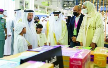 الإمارات.. افتتاح مهرجان الشارقة القرائي للطفل