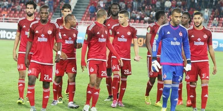 الوداد يبدأ استعداداته لمواجهة الأهلي في نهائي دوري أبطال إفريقيا 2022 الوداد يبدأ استعداداته لمواجهة الأهلي في نهائي دوري أبطال إفريقيا 2022