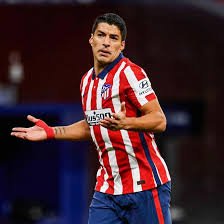 لويس سواريز يودع جماهير أتلتيكو مدريد فى هذه المباراة لويس سواريز يودع جماهير أتلتيكو مدريد فى هذه المباراة