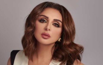 أنغام توجه تحية خاصة لجمهور السعودية