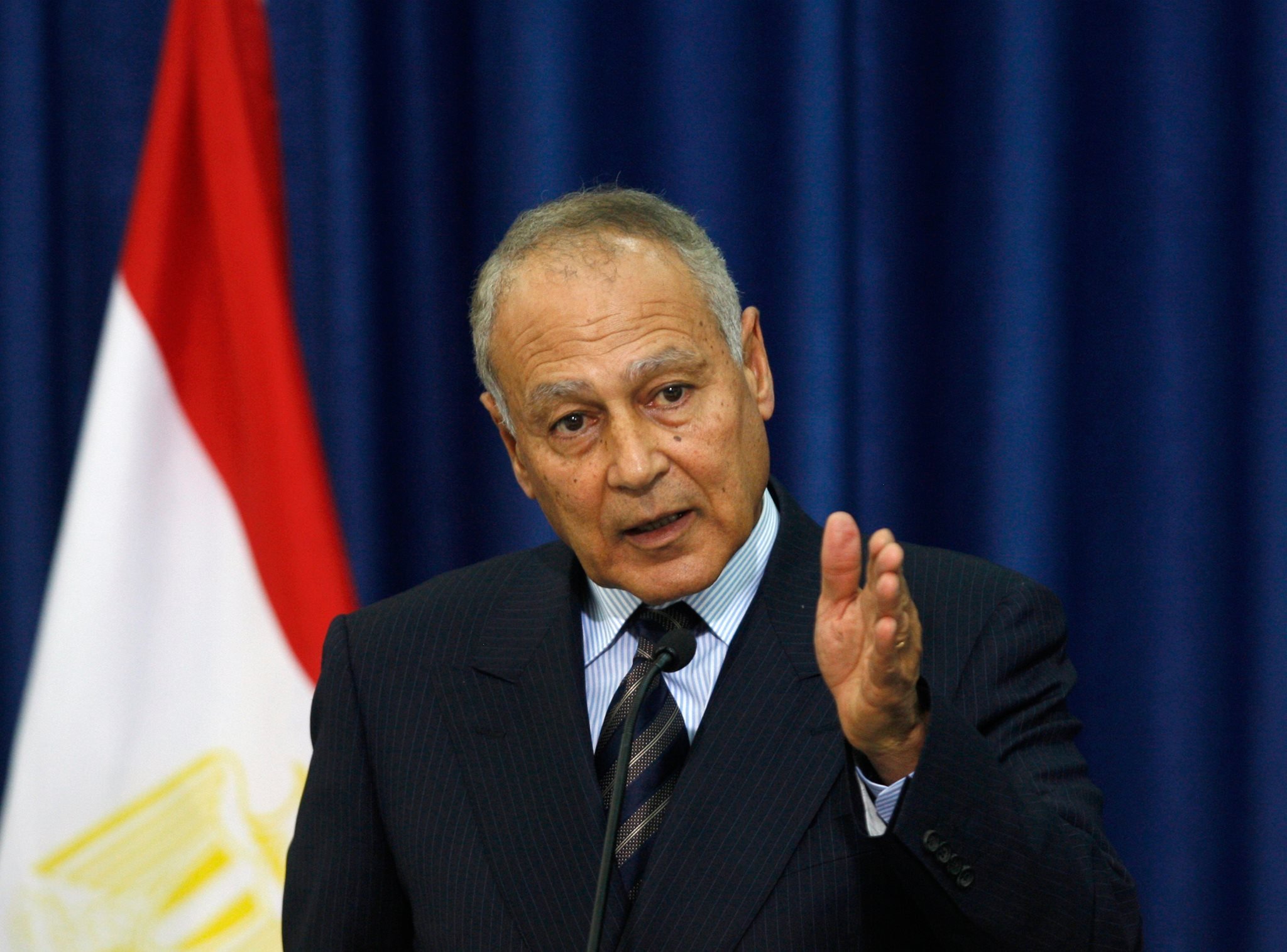 أبوالغيط يطالب بمنع الاحتكار في الأسواق الرقمية أبوالغيط يطالب بمنع الاحتكار في الأسواق الرقمية