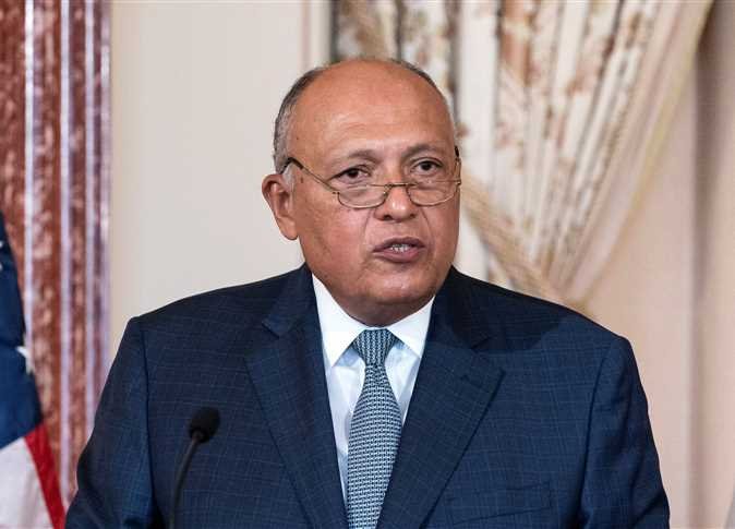 وزير الخارجية المصري يتوجه إلى سويسرا للمشاركة في فعاليات منتدى دافوس وزير الخارجية المصري يتوجه إلى سويسرا للمشاركة في فعاليات منتدى دافوس
