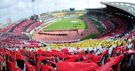اتحاد كرة القدم المغربي: مطالب الأهلي المصرى بضمانات أمنية "لا تليق" اتحاد كرة القدم المغربي: مطالب الأهلي المصرى بضمانات أمنية "لا تليق"