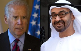 الرئيس الأمريكى يهنىء الشيخ محمد بن زايد لانتخابه رئيسا للإمارات