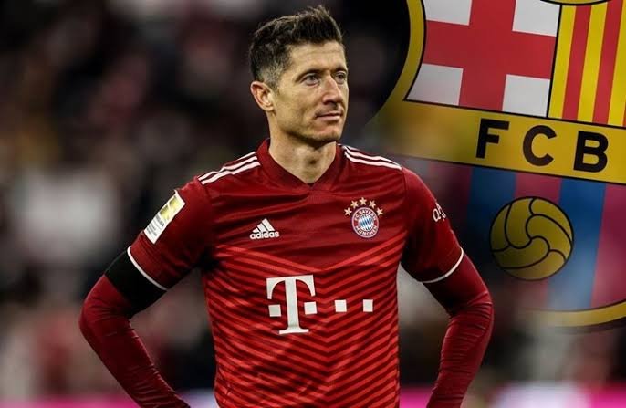 ليفاندوفسكي يواصل الضغط على بايرن ميونخ للانضمام لبرشلونة ليفاندوفسكي يواصل الضغط على بايرن ميونخ للانضمام لبرشلونة