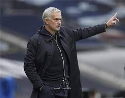 مورينيو: نهائي دوري المؤتمر الأوروبي هو الأهم في مسيرتي مورينيو: نهائي دوري المؤتمر الأوروبي هو الأهم في مسيرتي