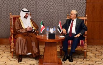 رئيس مجلس الأمة الكويتي يثمن الدور المصري الداعم للقضايا العربية