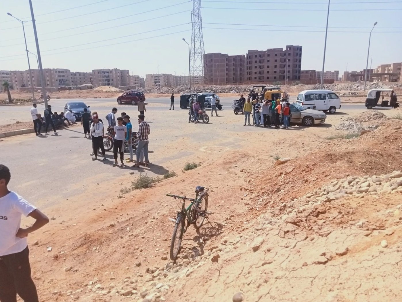 مصر: إخلاء سبيل فتاة صومالية بعد قتلها لسائق حاول اغتصابها مصر: إخلاء سبيل فتاة صومالية بعد قتلها لسائق حاول اغتصابها