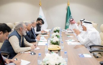 مباحثات سعودية - باكستانية لسبل تعزيز التعاون في المجالات التعليمية بين البلدين