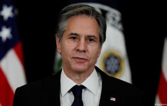 البيت الأبيض يعلق على إصابة بلينكن بـ كورونا