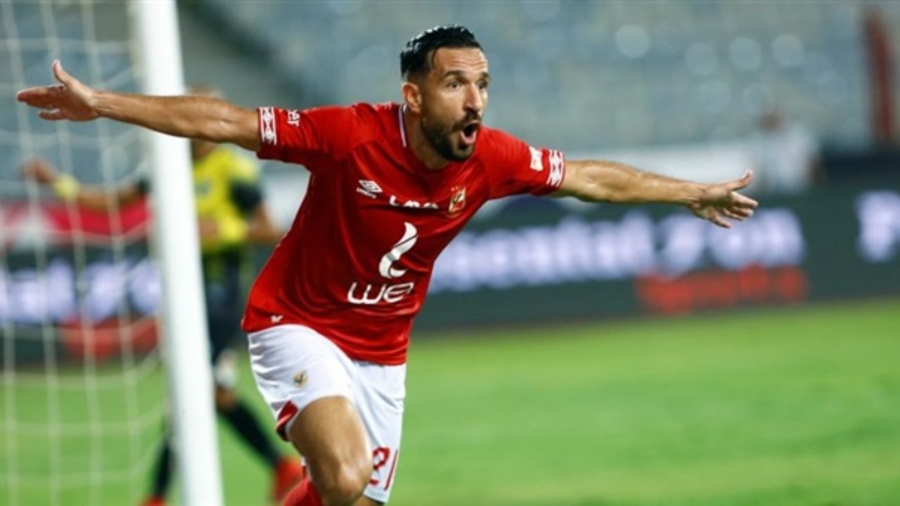 الأهلي المصرى يستعيد نغمة الانتصارات بريمونتادا قاتلة ضد فريق إنبي الأهلي المصرى يستعيد نغمة الانتصارات بريمونتادا قاتلة ضد فريق إنبي