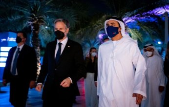 مباحثات إماراتية - أمريكية لسبل تعزيز التعاون المشترك بين البلدين