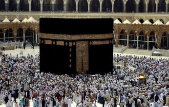 السبت المقبل.. الشمس تتعامد على الكعبة المشرفة