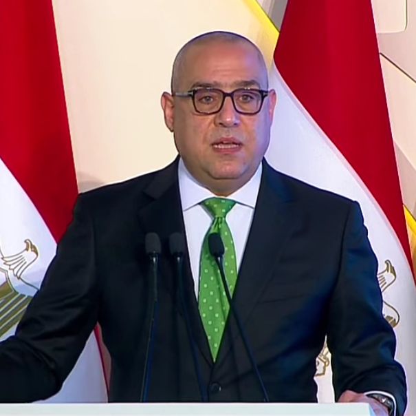 وزير الاسكان المصري يستعرض تجربة مصر العمرانية في عهد السيسي وزير الاسكان المصري يستعرض تجربة مصر العمرانية في عهد السيسي