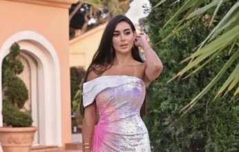 ياسمين صبري تتألق في مهرجان كان السينمائي