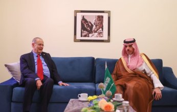 وزير الخارجية السعودي يلتقي نظيره القبرصي