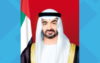 ولي عهد أبوظبي يهنىء ملك البحرين والرئيس المصري بعيد الفطر المبارك