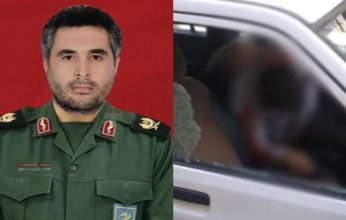 تفاصيل خطيرة بشأن اغتيال قائد في الحرس الثوري الإيراني في طهران