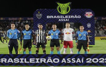 أتليتيكو مينيرو وبراغانتينو يتعادلان 1-1 في الدوري البرازيلي