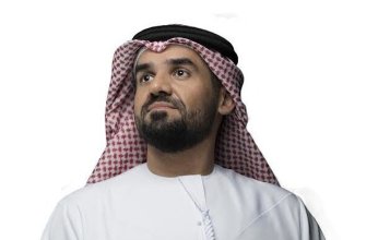 الجسمي ينعي رئيس الإمارات الراحل الشيخ خليفة بن زايد