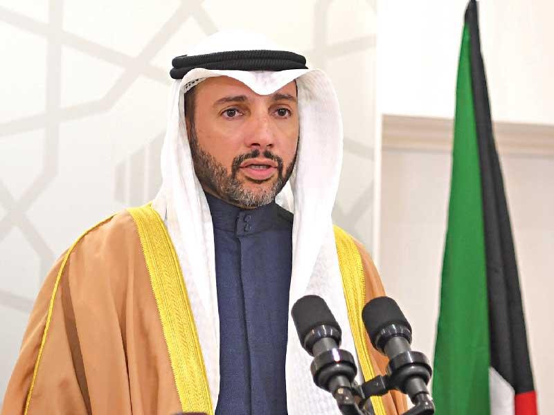 الغانم يبحث مع المبعوث الأوروبي أهمية تسوية الصراع في الشرق الأوسط الغانم يبحث مع المبعوث الأوروبي أهمية تسوية الصراع في الشرق الأوسط