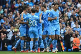 مانشستر سيتي يتعادل مع وست هام ويشعل الصراع على لقب الدوري الإنجليزي مانشستر سيتي يتعادل مع وست هام ويشعل الصراع على لقب الدوري الإنجليزي