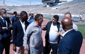 الأمن المغربي يشتبك مع أعضاء مجلس إدارة الأهلي