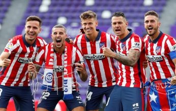 أتلتيكو مدريد يفوز على الريال بهدف نظيف في الدوري الإسباني