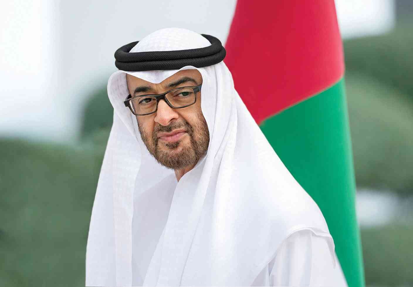 غداً.. حاكم أبوظبي يتقبل تعازي الحكام في وفاة الشيخ خليفة بن زايد آل نهيان غداً.. حاكم أبوظبي يتقبل تعازي الحكام في وفاة الشيخ خليفة بن زايد آل نهيان