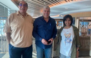 فنانو مصر يدعمون الأهلي في مواجهة الوداد البيضاوي