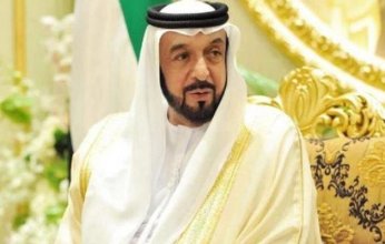 رئيس الإنتربول ينعى الشيخ خليفة بن زايد آل نهيان