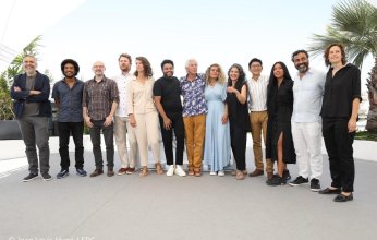 بالصور.. أحمد فوزي صالح يشارك بـمشروع "هاملت من عزبة الصفيح" في مهرجان كان