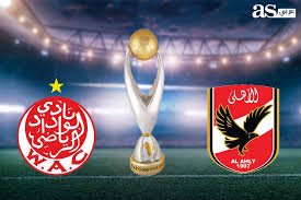 لكتابة التاريخ في قلب المغرب.. موعد نهائي دوري أبطال أفريقيا بين الأهلي والوداد لكتابة التاريخ في قلب المغرب.. موعد نهائي دوري أبطال أفريقيا بين الأهلي والوداد