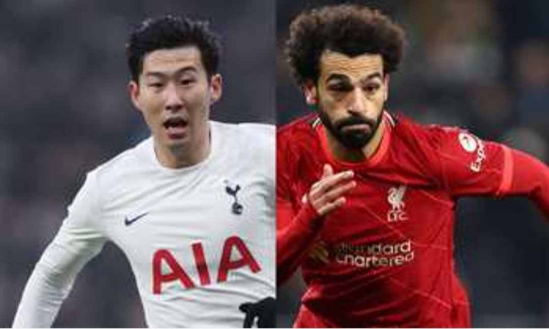 احذر يا صلاح سون اقترب.. جدول ترتيب هدافي الدوري الإنجليزي موسم 21-22 احذر يا صلاح سون اقترب.. جدول ترتيب هدافي الدوري الإنجليزي موسم 21-22