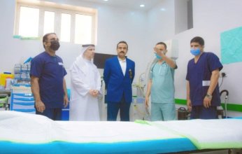 الإمارات تدشن المرحلة الأولى لتشغيل أكبر مستشفيات محافظة شبوة اليمنية