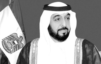 الشيخ خليفة بن زايد.. .. قائد سفينة التمكين