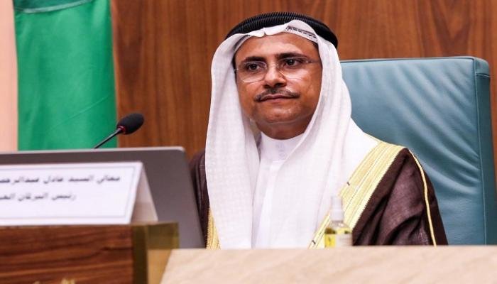 البرلمان العربي ينعي الشيخ خليفة بن زايد رئيس دولة الإمارات البرلمان العربي ينعي الشيخ خليفة بن زايد رئيس دولة الإمارات