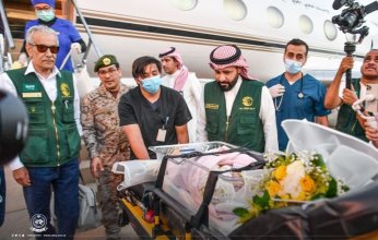 السعودية تعلن وصول التوأم السيامي اليمني "مودة ورحمة" إلى الرياض