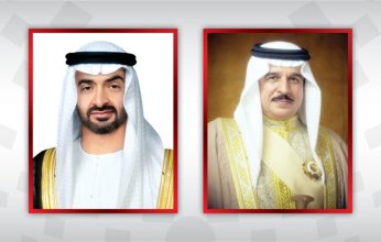 ملك البحرين يهنىء الشيخ محمد بن زايد لانتخابه رئيسًا للإمارات